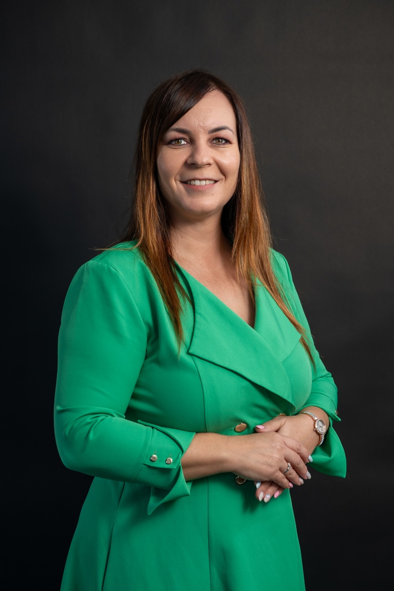RnDr. Lucia KOSTREJOVÁ