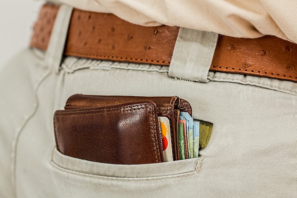 Prevoz finančnej hotovosti
